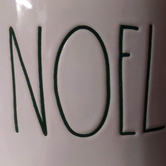 🟢Rae Dunn NOEL Mug/Cup - Picture 7 of 8